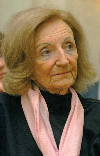 Botka Valéria (Csányi Lászlóné)