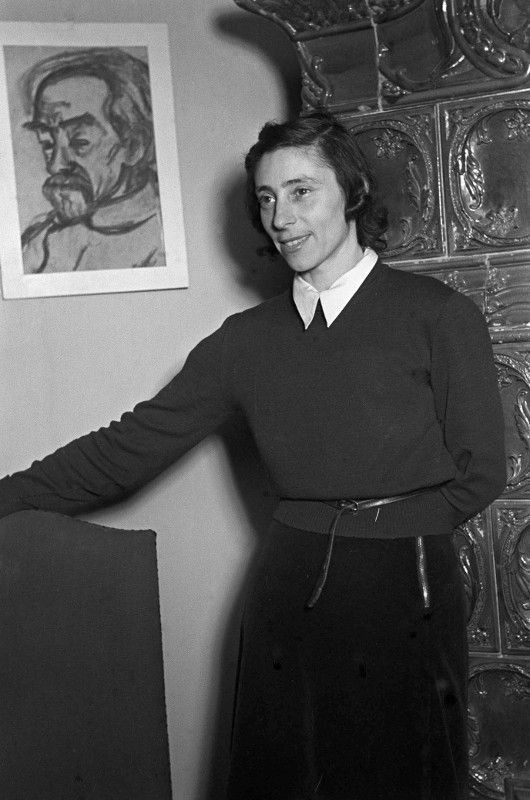 Beck Judit, G. (Gombosi Györgyné; Major Tamásné)