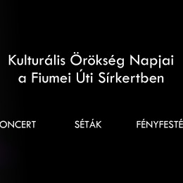 Kulturális Örökség Napjai