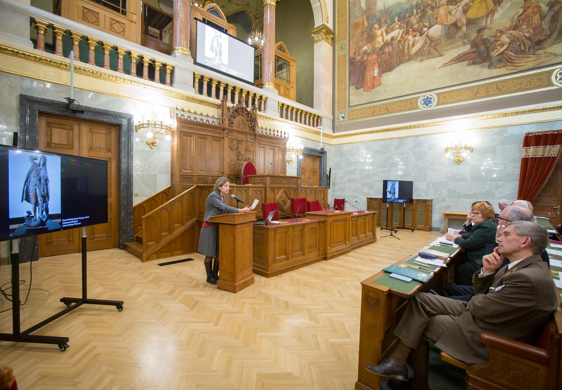 Boross Péter: az egységes nemzettudat egyszerre igényel tényeket és spiritualitást
