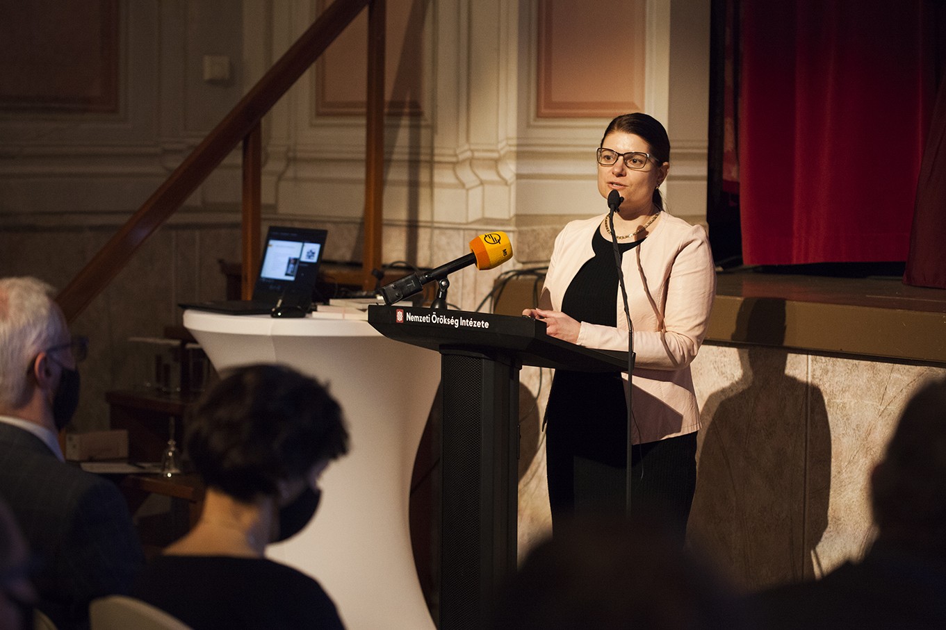 Nemzeti és Történelmi Emlékhelyek Konferenciája