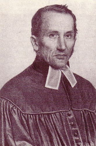 Bauhofer János György (Bauhoffer János György)