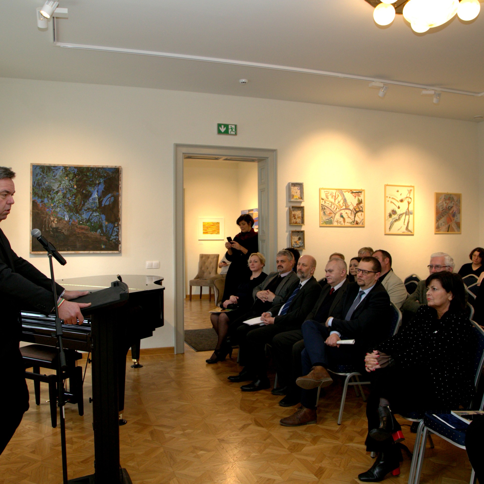 Nemzeti és történelmi emlékhelyek szakmai konferenciája