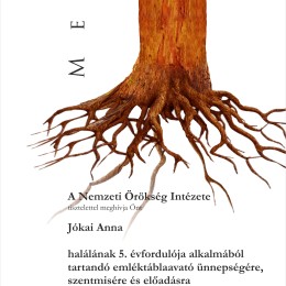 5 éve halt meg Jókai Anna