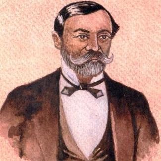 Palotásy János (Palotási János; 1859-ig Pecsenyánszky János)