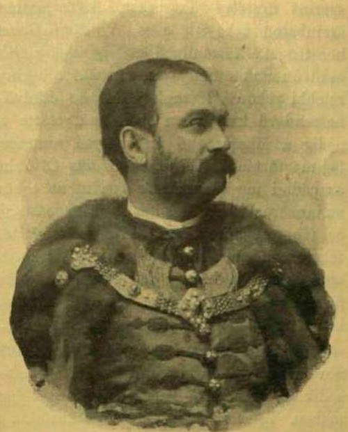 Sélley Sándor, id.