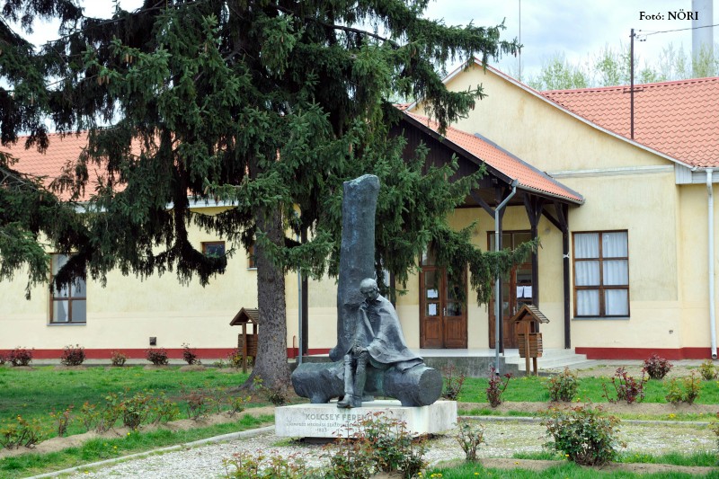 Szatmárcseke, Kölcsey-kúria 