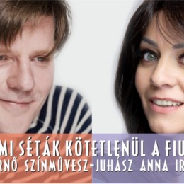 ”A hajnali harangszó láthatatlan szilánkjai” - Irodalmi séta