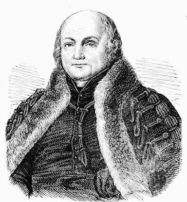 Budai Ézsaiás, nemes