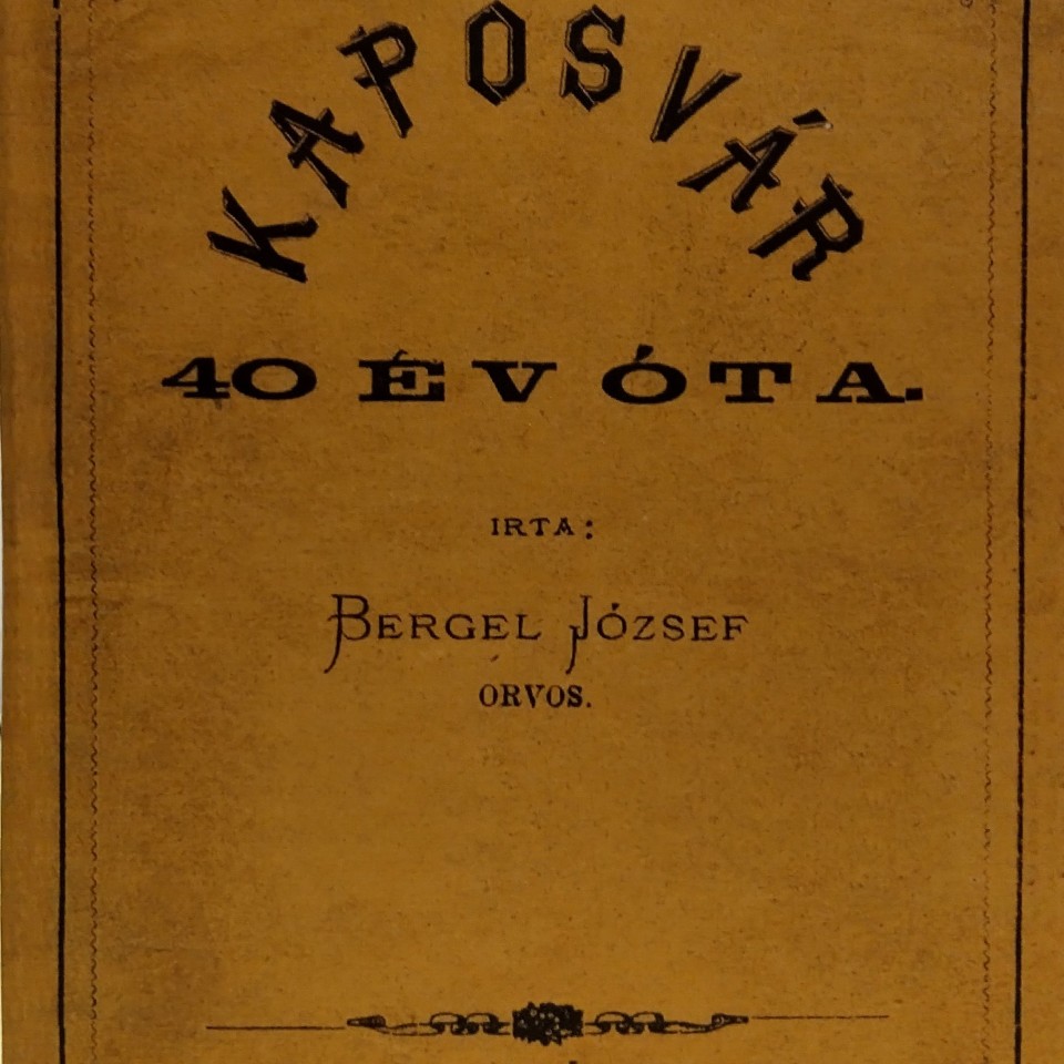Bergel József (Bergl József)
