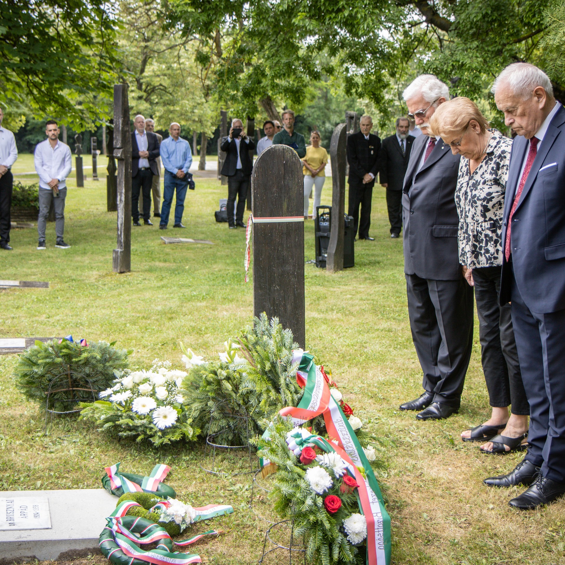 Száz éve született Brusznyai Árpád