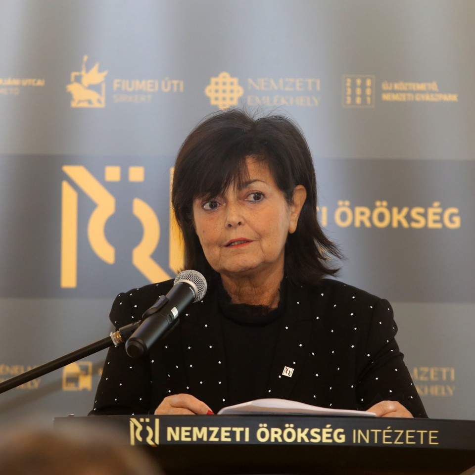Nemzeti és történelmi emlékhelyek szakmai konferenciája